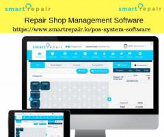 Repair Shop Management Software