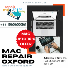 Mac Repair Oxford With  Cheap And Best Mac Repai