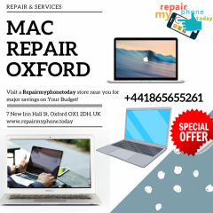 Mac Repair Oxford  Fast & Best Mac Repair Servic