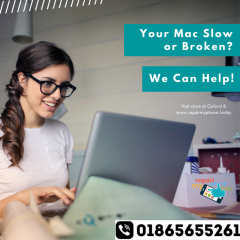 Mac Repair Oxford  Mac Pro & Air Repair & Servic