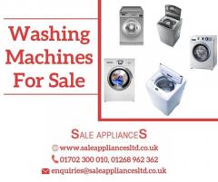 Cheap Deals on Wide Range of Washing Machines