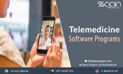 Newly Designed Telemedicine software programs in UK