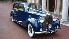 Hire Wedding Cars In Hampshire From Premier Carriage