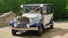 Hire Rolls-Royce Phantom Wedding Car In Manchest