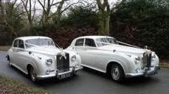 Hire Classic, Vintage & Modern Wedding Cars From
