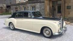 Hire Wedding Cars In South Yorkshire From Premie