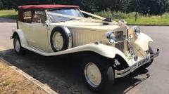 Classic And Vintage Vehicles Available To Hire I