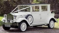 Hire A Wedding Car In Glasgow From Premier Carri