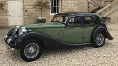 Hire Vintage Wedding Cars Oxfordshire From Premi