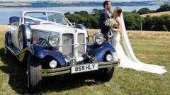 Hire Modern Classic Wedding Cars In Dartford, Pr