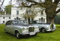 Wedding Car Hire Service In Devon From Premier C