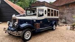 Transport Your Guests On A Wedding Party Bus