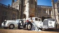 Hire For Wedding Cars In Manchester From Premier