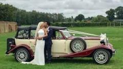 Premier Carriage Offer Collection Wedding Cars H