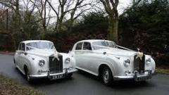 Hire Wedding Cars West In Yorkshire From Premier