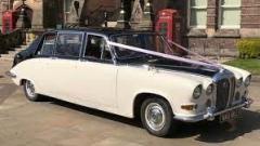 Classic & Modern Wedding Car In Kent For Hire Fr