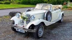 Book Your Wedding Car In London - Premier Carria