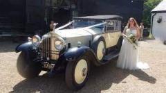 Hire Rolls Royce Wedding Car From Premier Carria