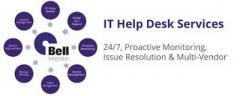 It Help Desk Services From Bell Integration