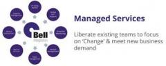 It Managed Services From Bell Integration