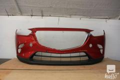 MAZDA CX-3 FRONT BUMPER D10J-50031