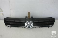 VW GOLF MK7 FRONT BUMPER GRILL 2013 TO 2017 5G0853653E