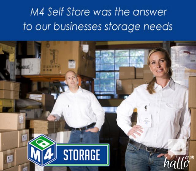 50 Off Your First 8 Weeks Self Storage Swindon 3 Image