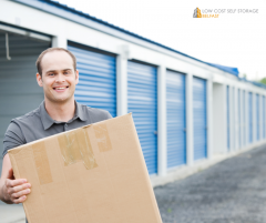 Self-Storage Services In Belfast At Affordable P