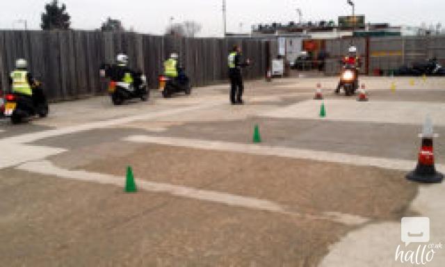 Full Licence Courses - Alpha Motorcycle Training 11 Image