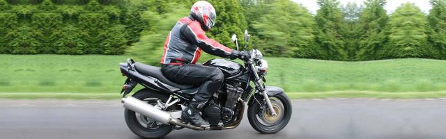 Full Licence Courses - Alpha Motorcycle Training 9 Image