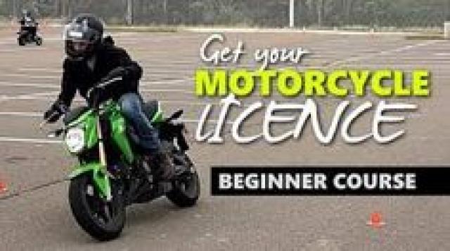 CBT Training Test in London – Alpha Motorcycle Training 4 Image