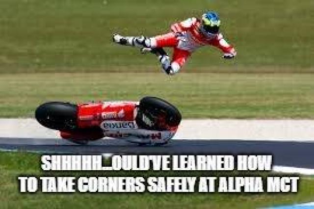 Full Licence Courses - Alpha Motorcycle Training 6 Image