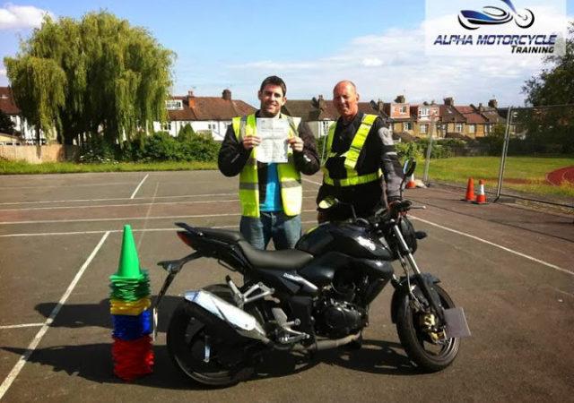 Full Licence Courses - Alpha Motorcycle Training 3 Image