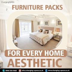 Furniture Packs For Every Home Aesthetic