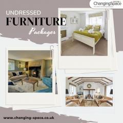 Undressed Furniture Packages