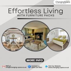 Effortless Living With Furniture Packs