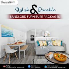 Stylish & Durable Landlord Furniture Packages