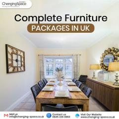 Complete Furniture Packages In Uk