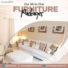 Our All-In-One Furniture Packages