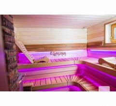 Steam Room And Sauna Installation And Accessorie