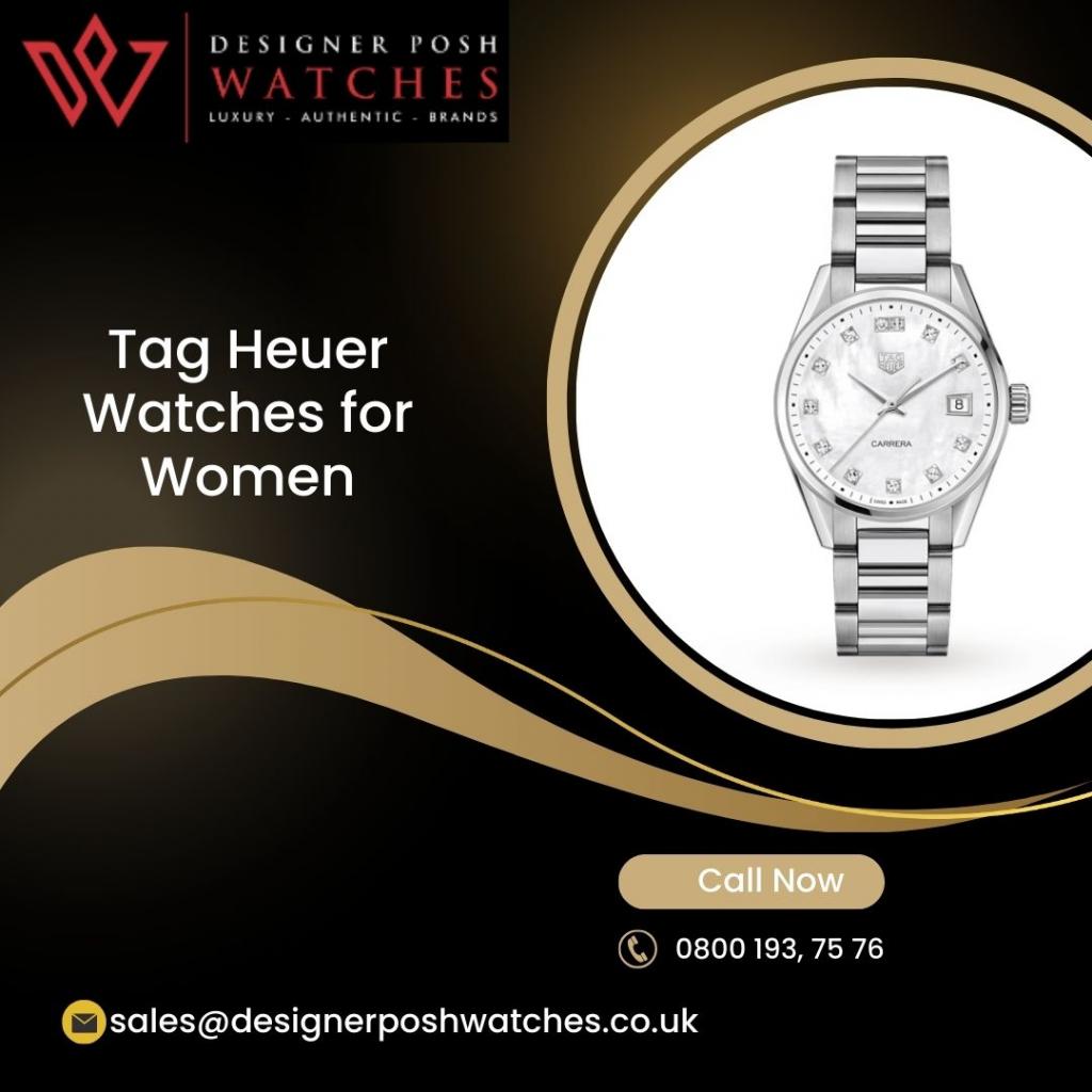 Tag Heuer watches for women 2 Image