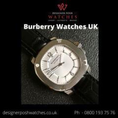 Burberry Watches Uk