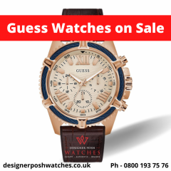 Guess Watches On Sale