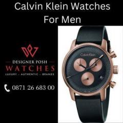 Calvin Klein Watches For Men