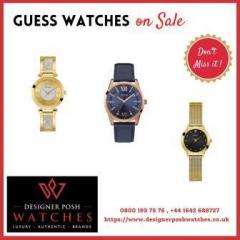 Guess Watches On Sale