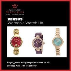 Versus Womens Watch Uk