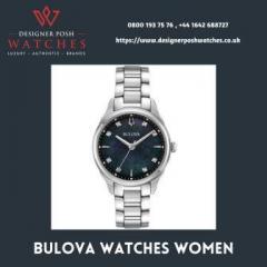 Bulova Watches For Women