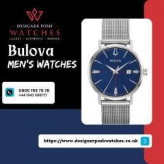 Bulova Mens Watches