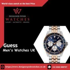 Guess Mens Watches Uk