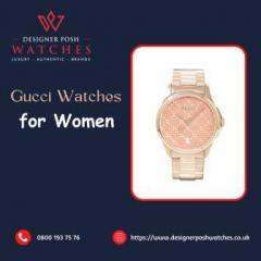 Looking For Gucci Watches For Women